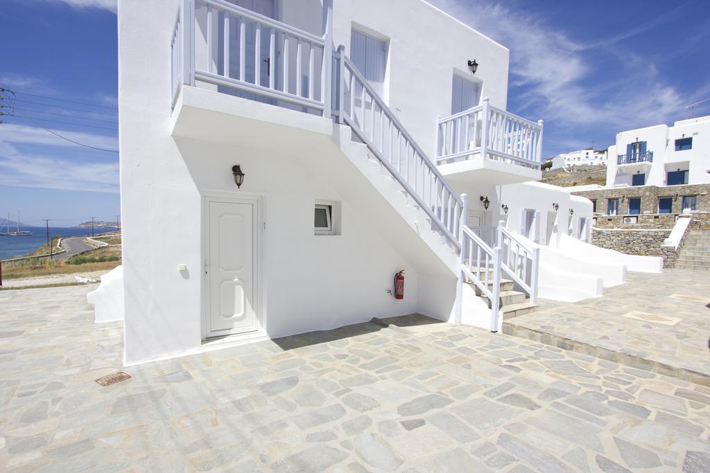 Anixi - Primavera Mykonos Ornos  Exterior foto