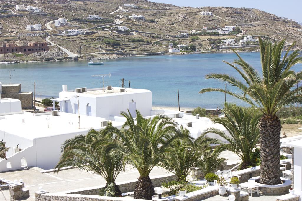 Anixi - Primavera Mykonos Ornos  Exterior foto